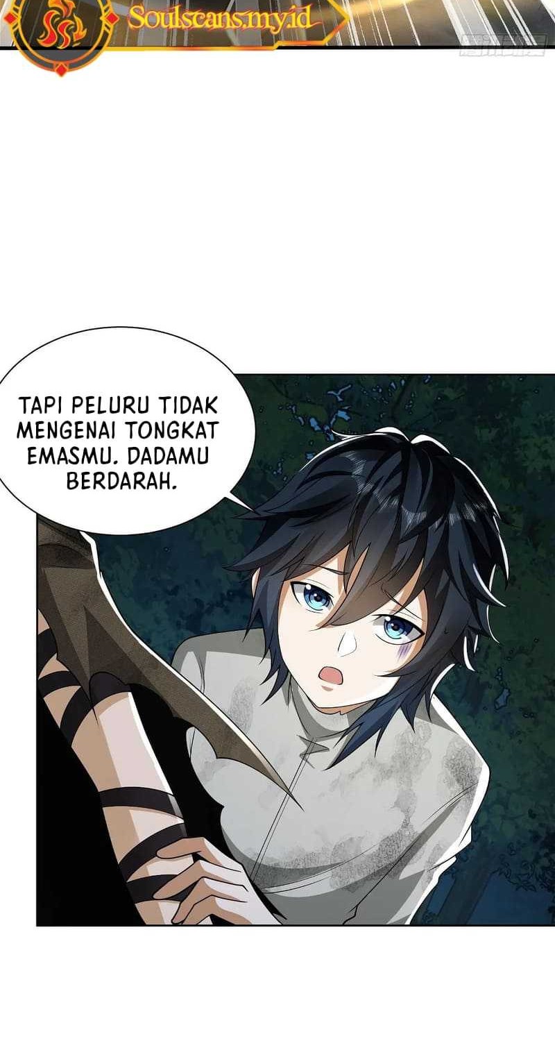 The First Sequence Chapter 54 - halaman 22