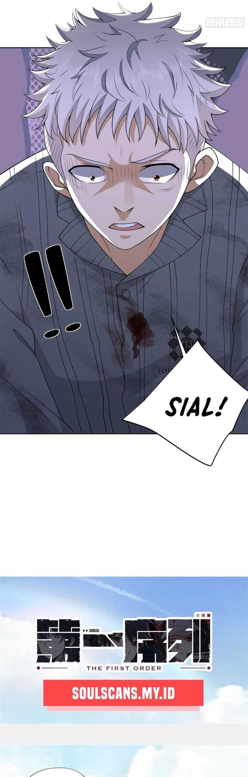 The First Sequence Chapter 54 - halaman 23