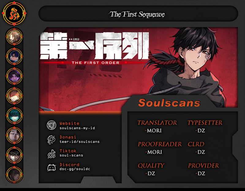 The First Sequence Chapter 56 - halaman 1