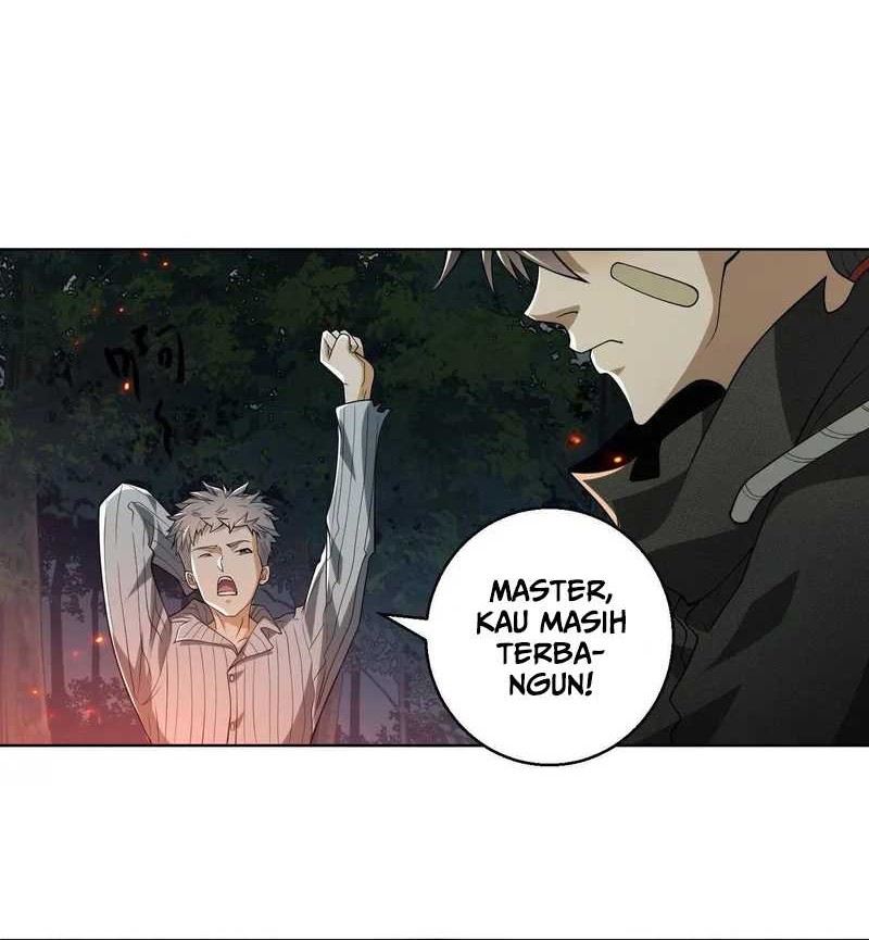 The First Sequence Chapter 56 - halaman 13