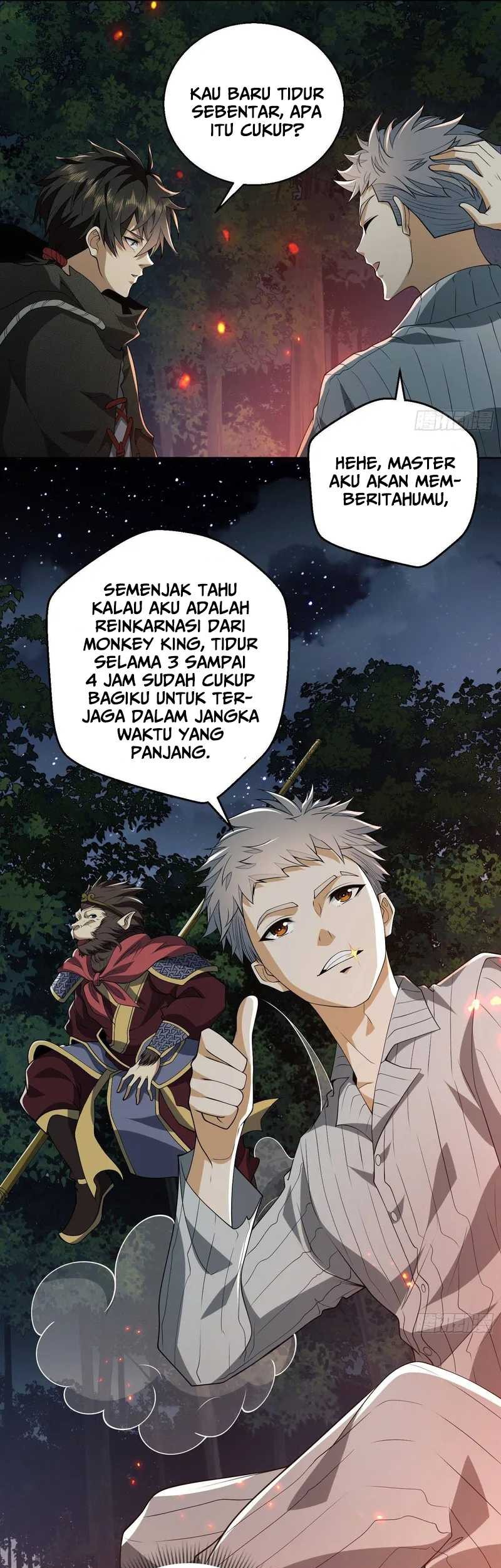 The First Sequence Chapter 56 - halaman 14