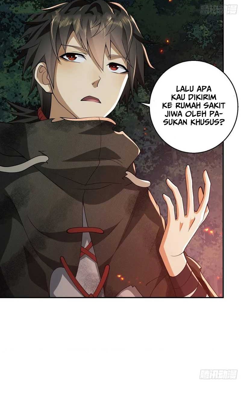 The First Sequence Chapter 56 - halaman 17