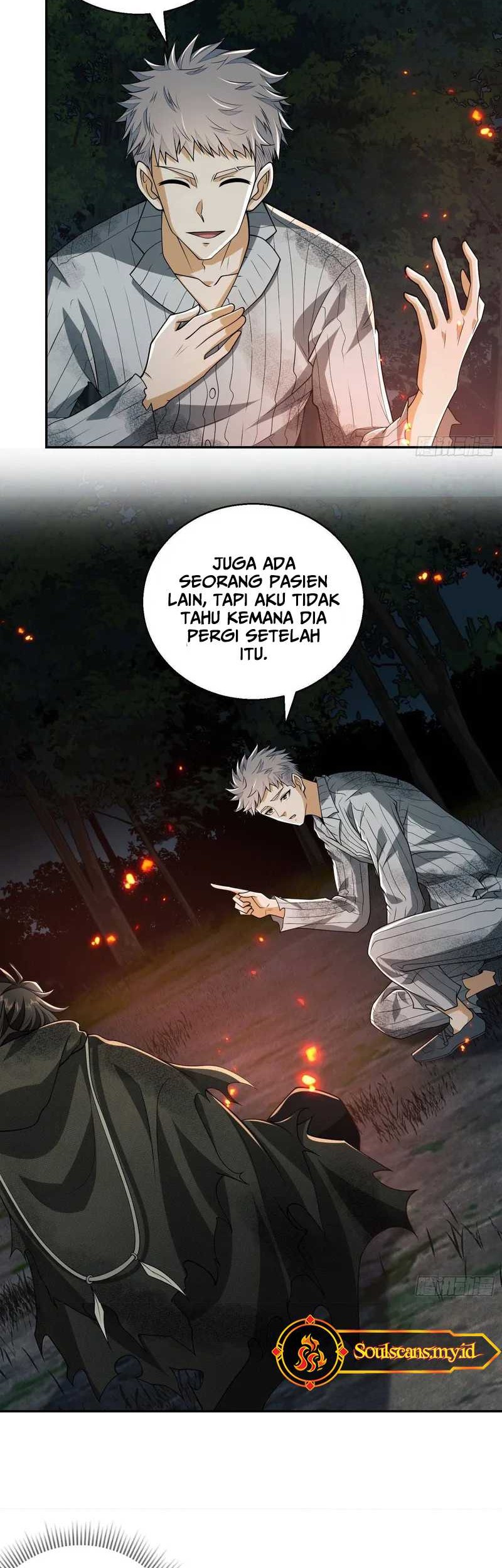 The First Sequence Chapter 56 - halaman 19