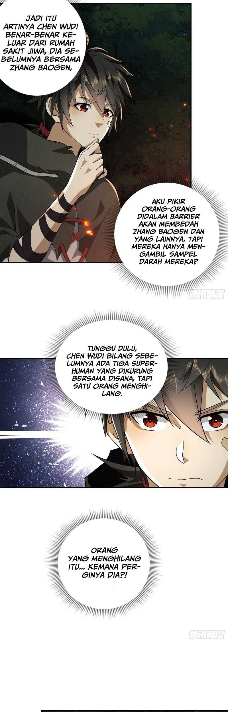 The First Sequence Chapter 56 - halaman 20