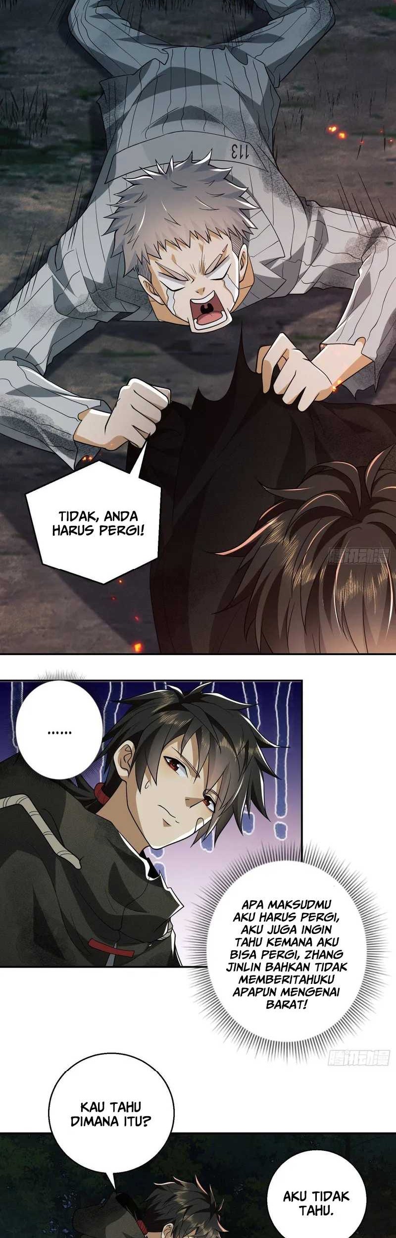 The First Sequence Chapter 56 - halaman 23