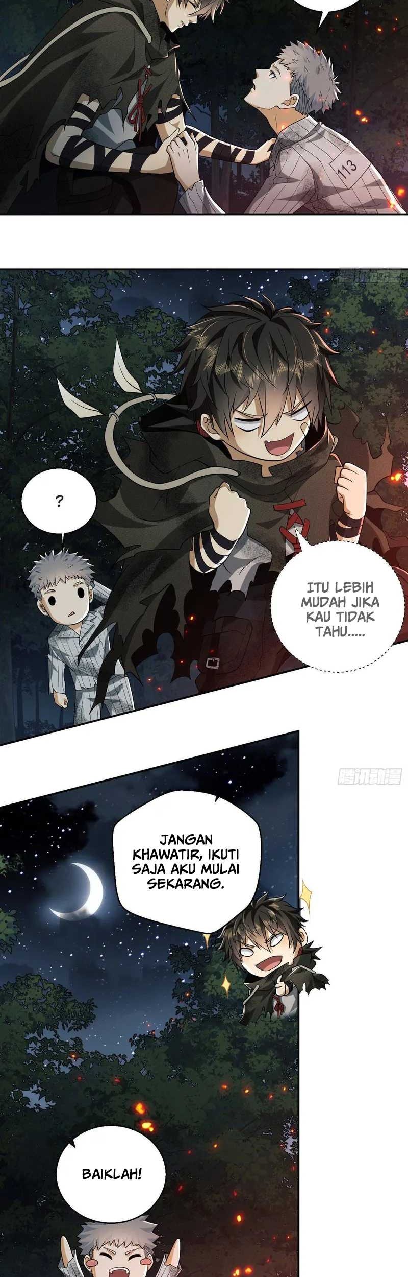 The First Sequence Chapter 56 - halaman 24