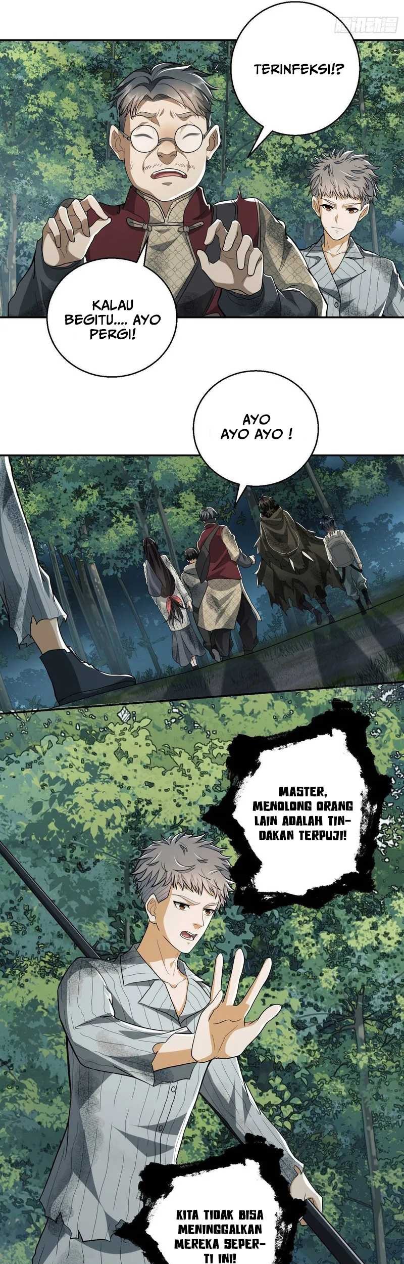 The First Sequence Chapter 56 - halaman 29