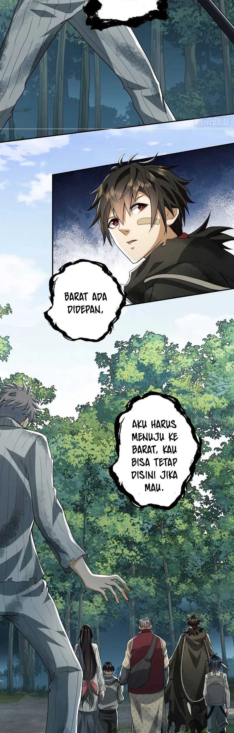 The First Sequence Chapter 56 - halaman 30