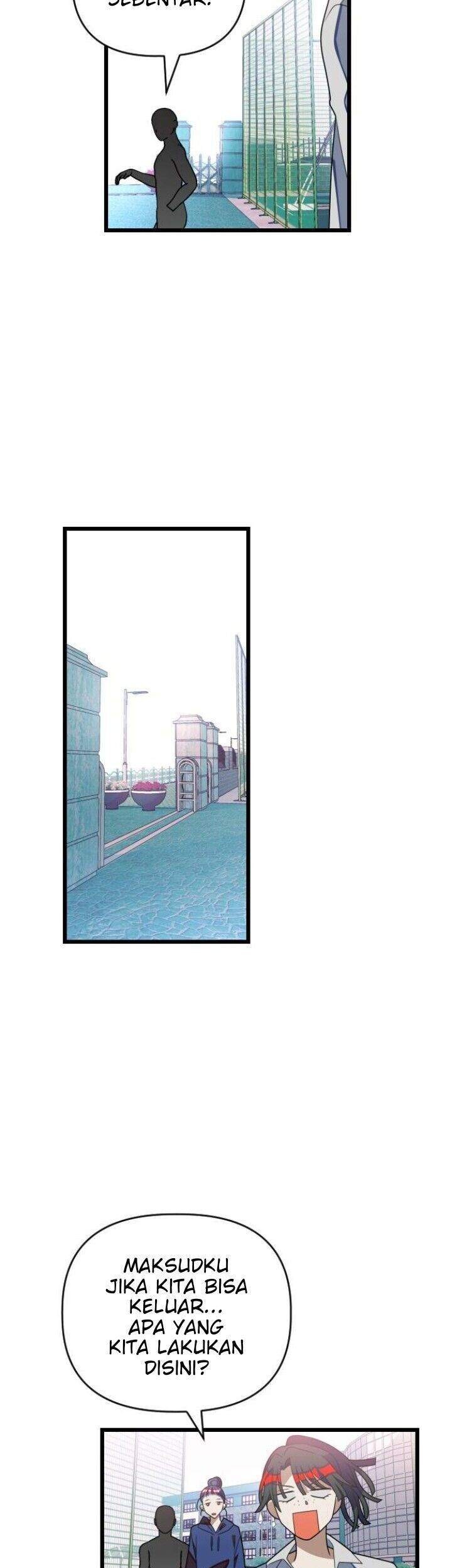 The First Sequence Chapter 56 - halaman 7