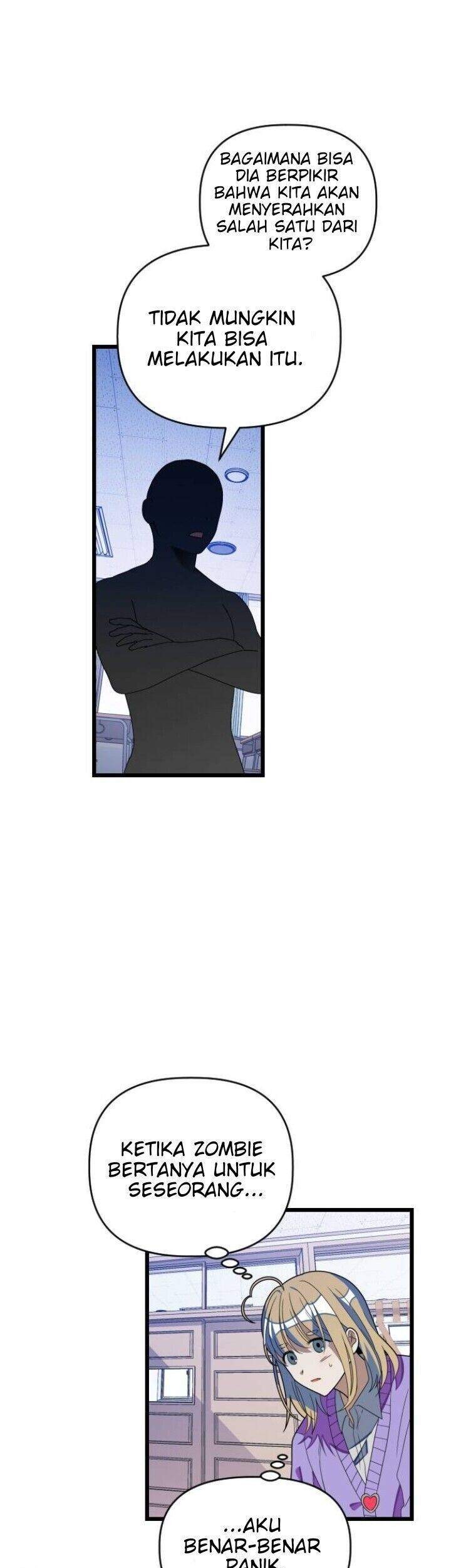 The First Sequence Chapter 57 - halaman 18