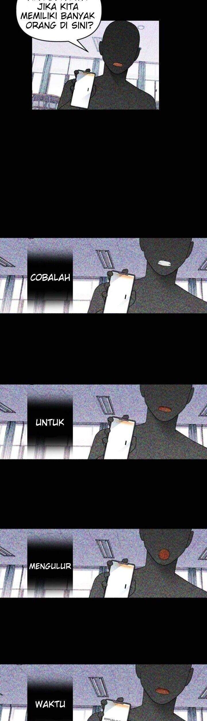 The First Sequence Chapter 57 - halaman 20