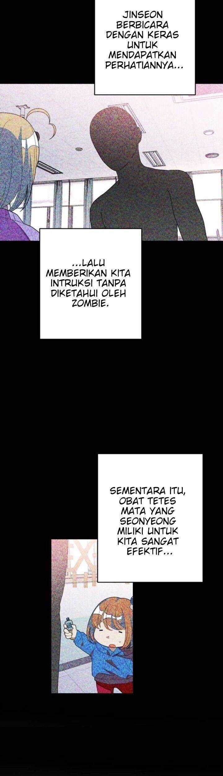 The First Sequence Chapter 57 - halaman 22