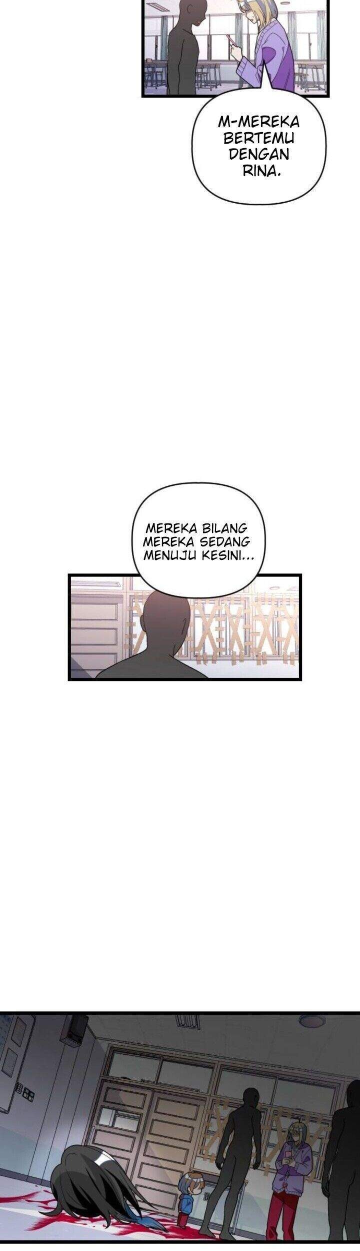 The First Sequence Chapter 57 - halaman 24