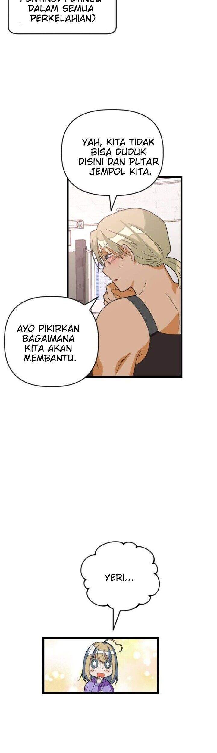 The First Sequence Chapter 57 - halaman 32