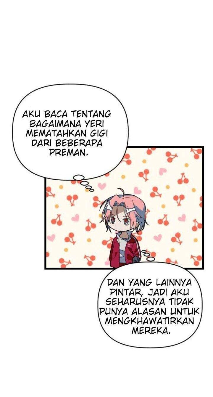 The First Sequence Chapter 57 - halaman 33