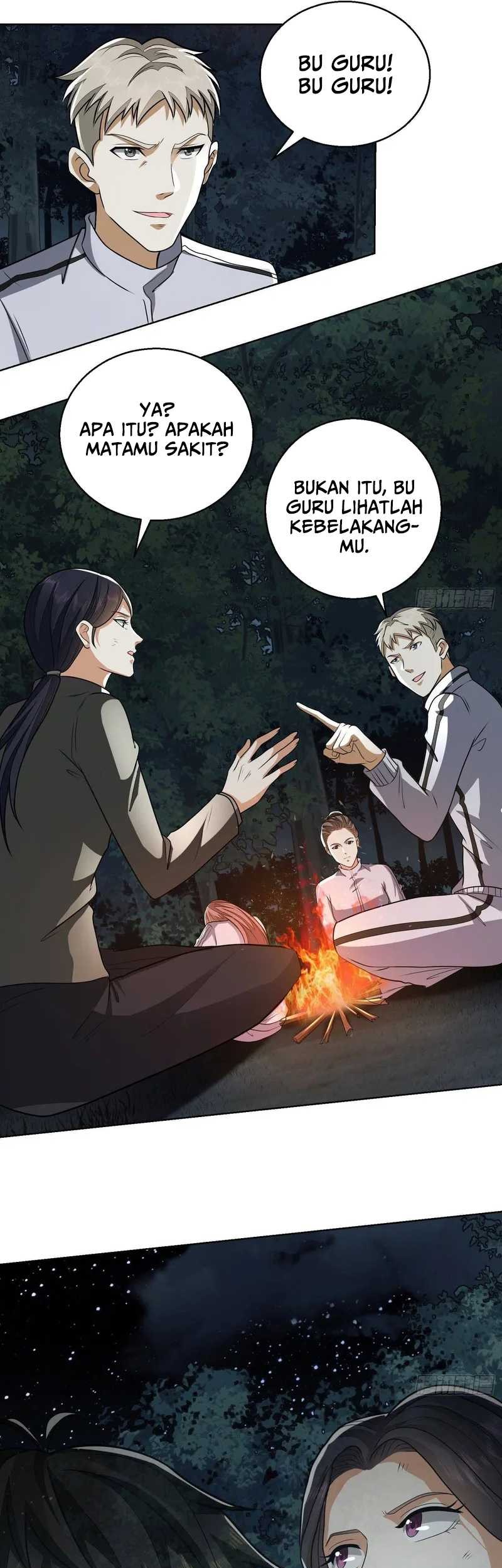 The First Sequence Chapter 58 - halaman 14
