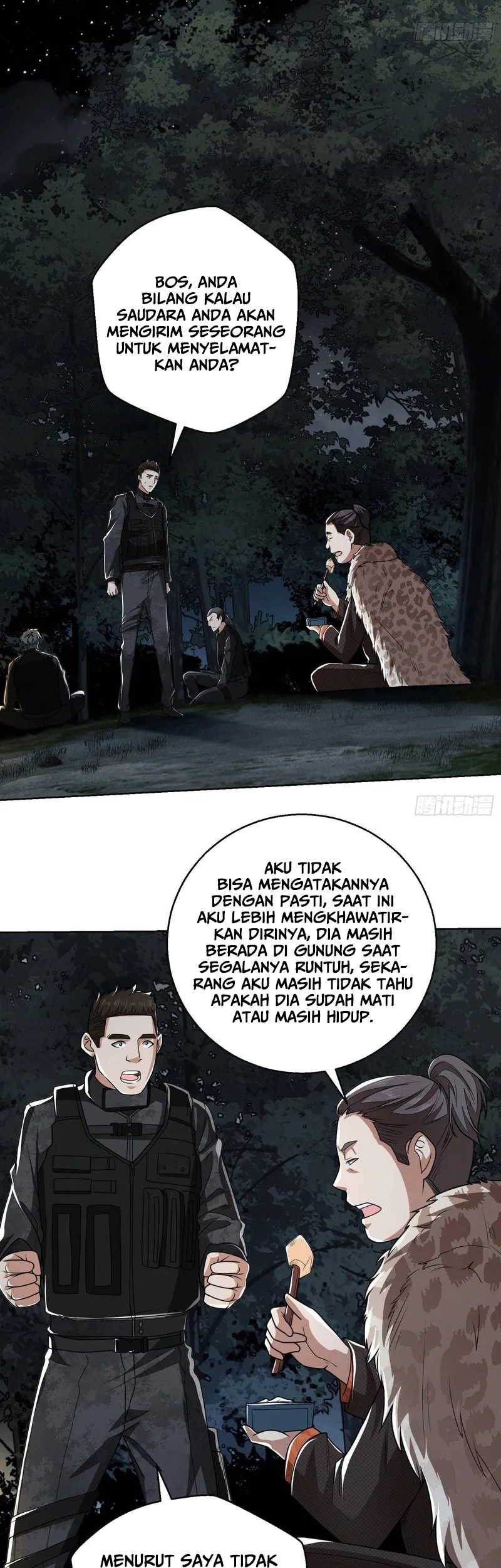 The First Sequence Chapter 58 - halaman 16