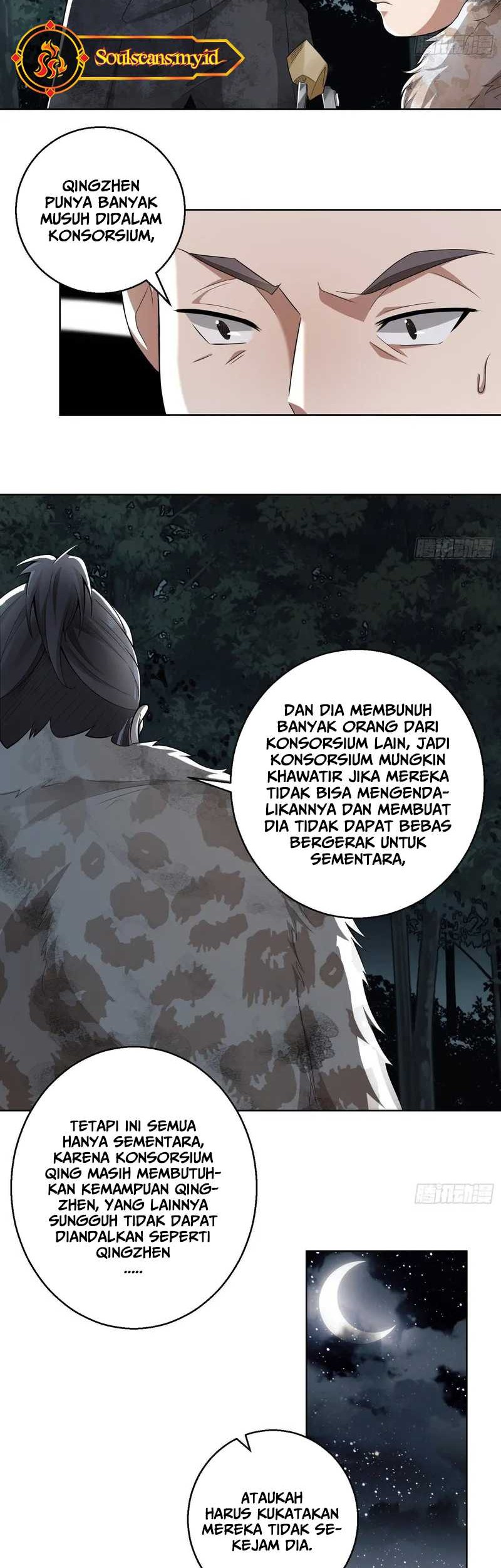 The First Sequence Chapter 58 - halaman 19
