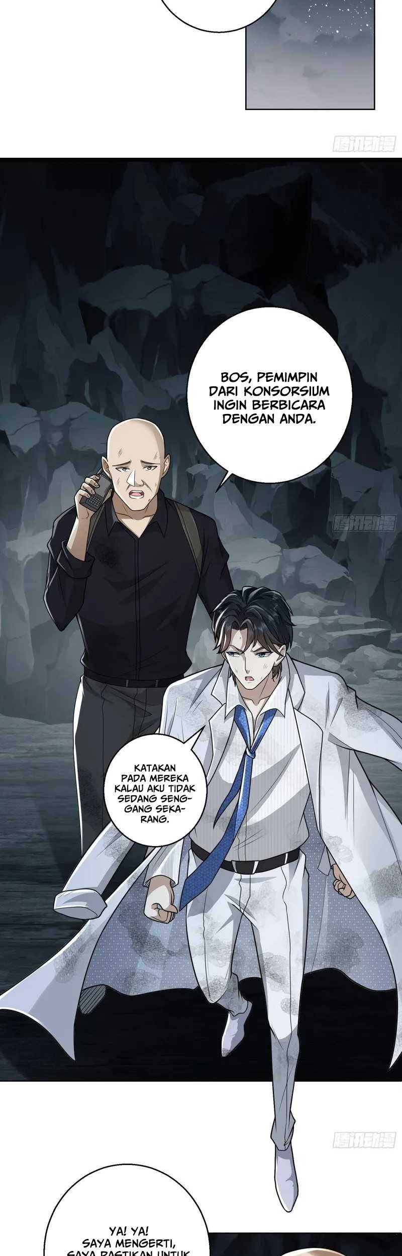 The First Sequence Chapter 58 - halaman 20