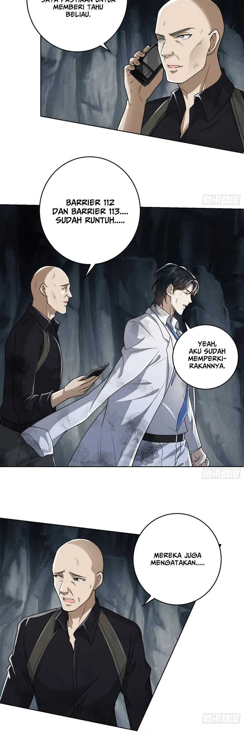 The First Sequence Chapter 58 - halaman 21