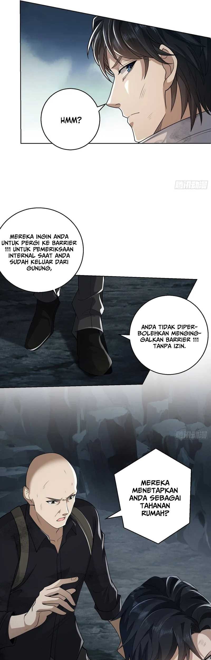 The First Sequence Chapter 58 - halaman 22