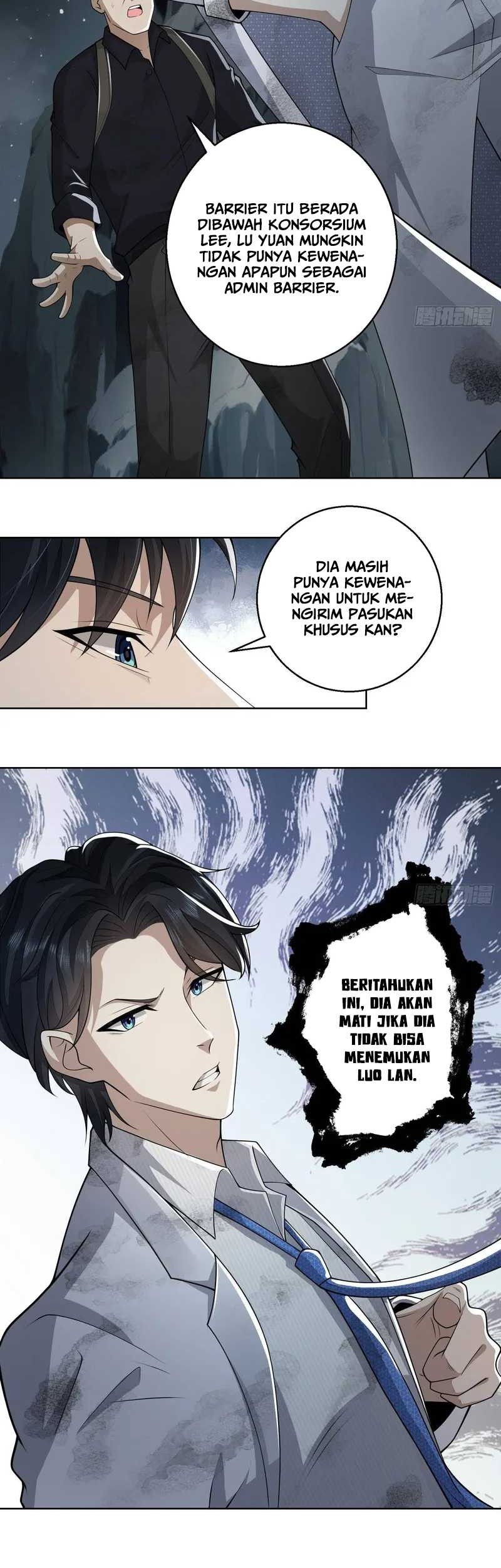 The First Sequence Chapter 58 - halaman 24
