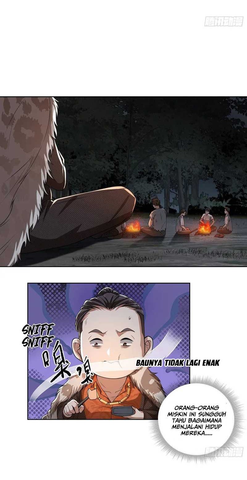 The First Sequence Chapter 58 - halaman 25