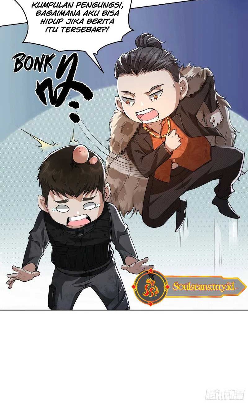 The First Sequence Chapter 58 - halaman 27