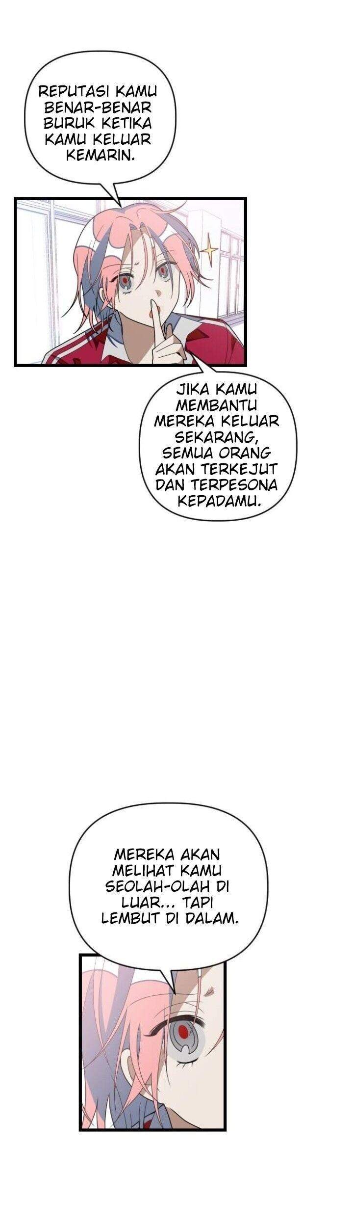 The First Sequence Chapter 58 - halaman 3