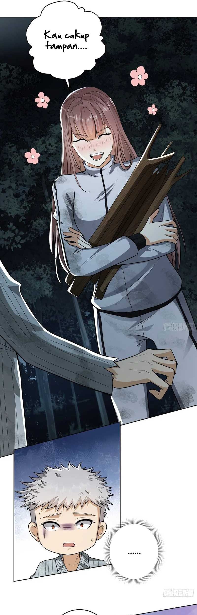 The First Sequence Chapter 58 - halaman 6