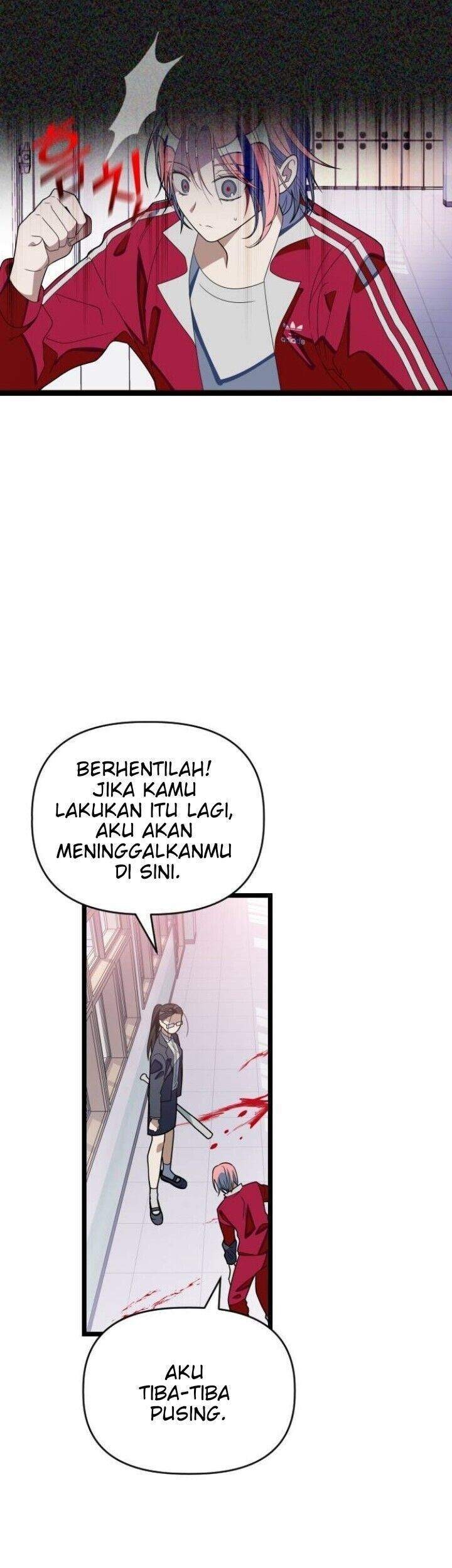 The First Sequence Chapter 59 - halaman 14