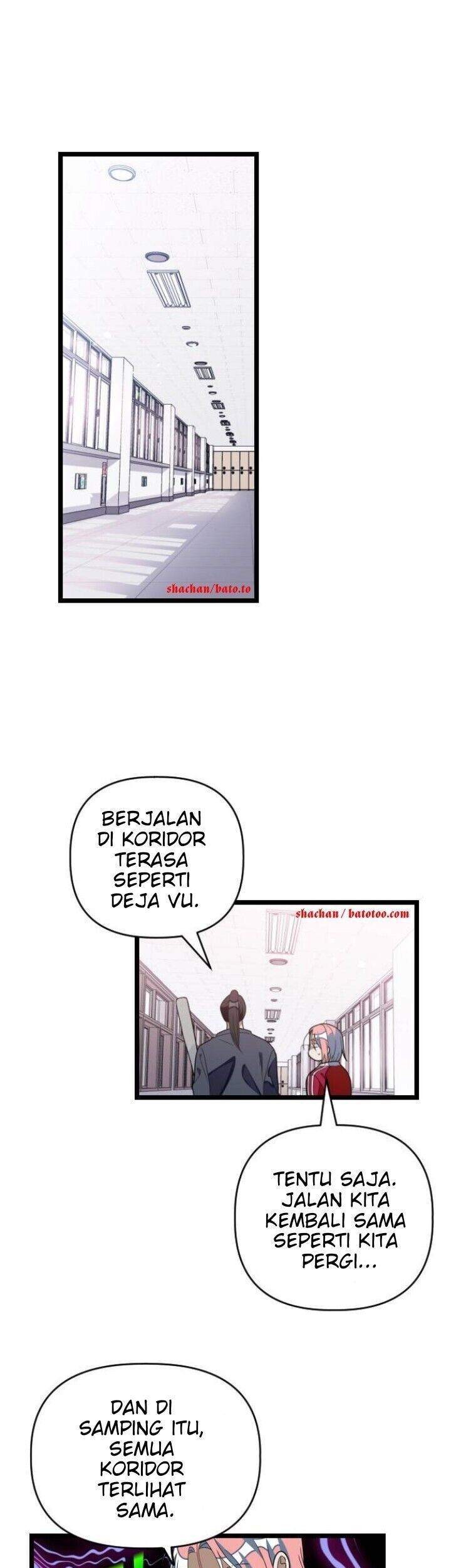 The First Sequence Chapter 59 - halaman 2
