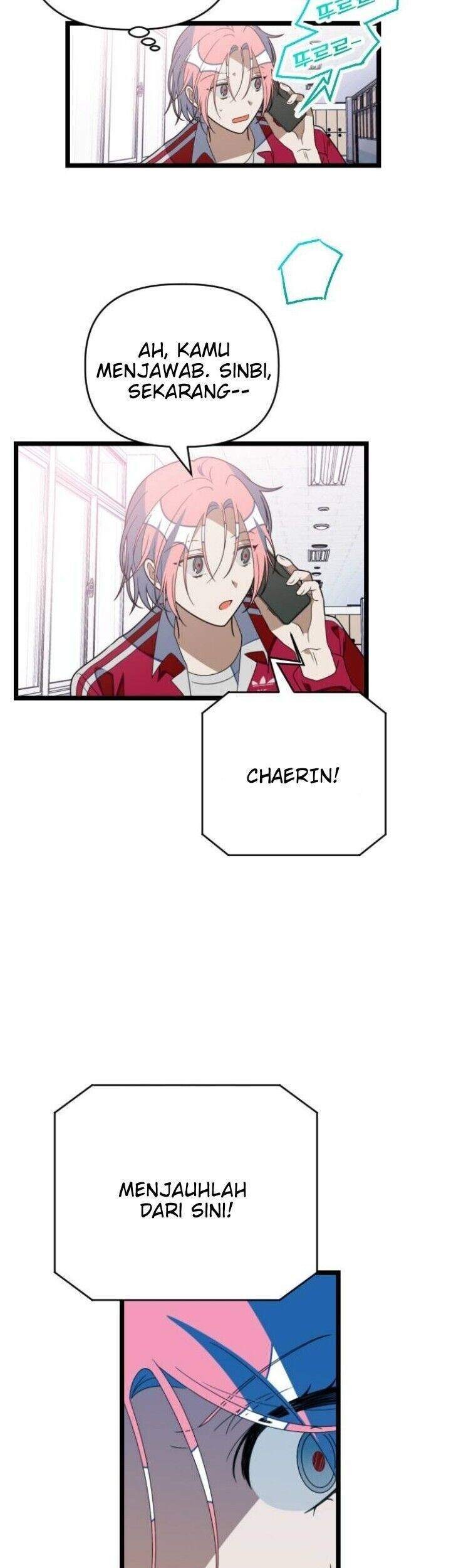 The First Sequence Chapter 59 - halaman 22