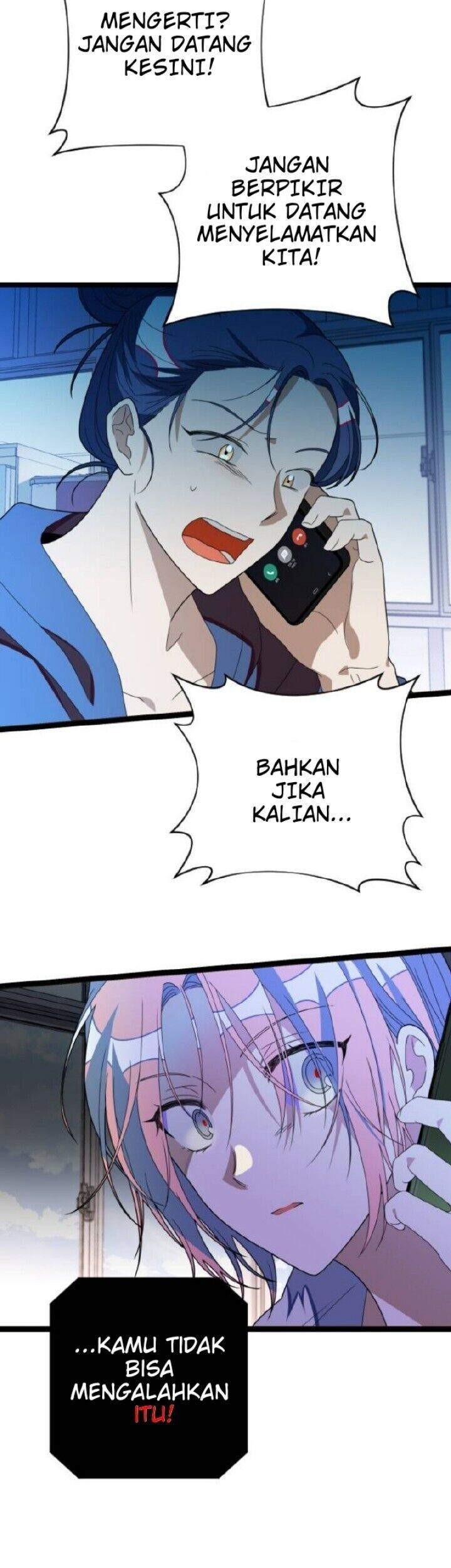 The First Sequence Chapter 59 - halaman 26