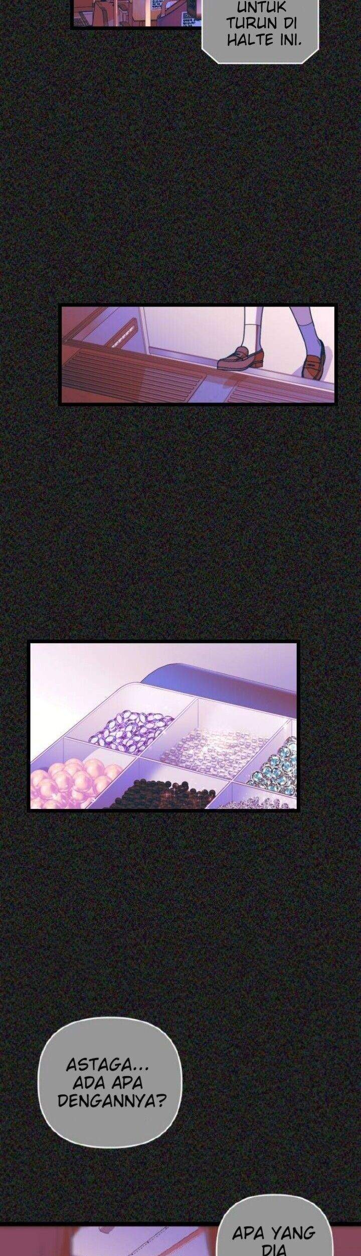 The First Sequence Chapter 59 - halaman 8