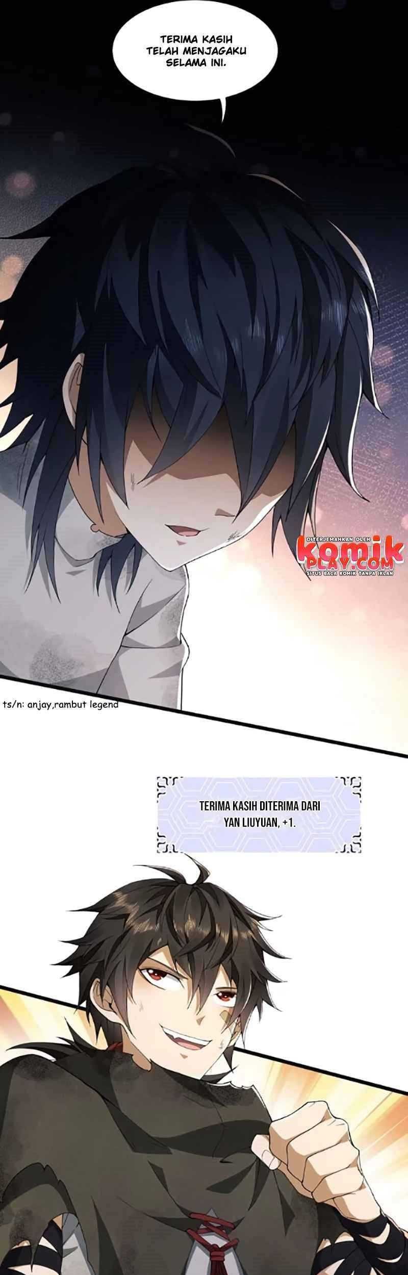 The First Sequence Chapter 6 - halaman 10