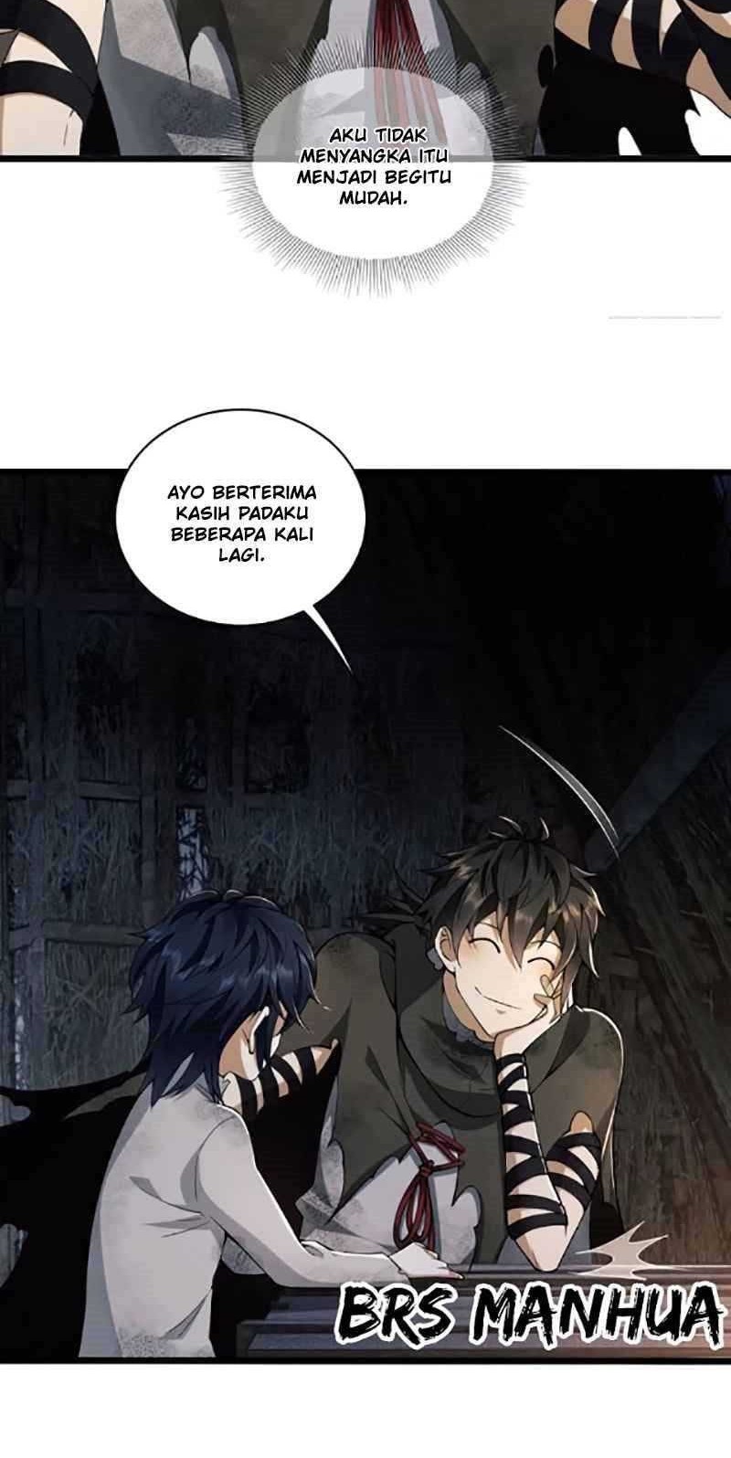 The First Sequence Chapter 6 - halaman 11