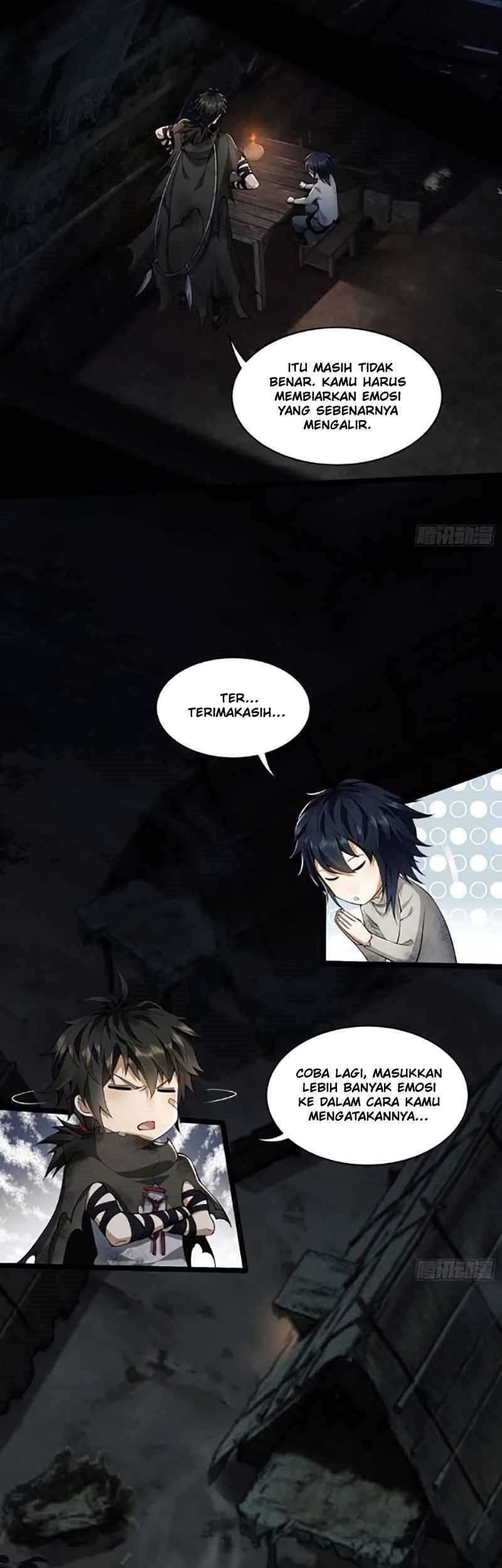The First Sequence Chapter 6 - halaman 14