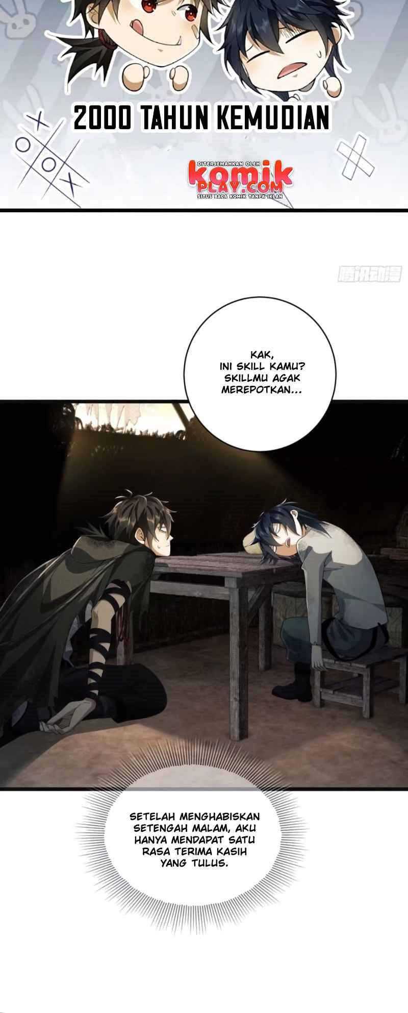The First Sequence Chapter 6 - halaman 16