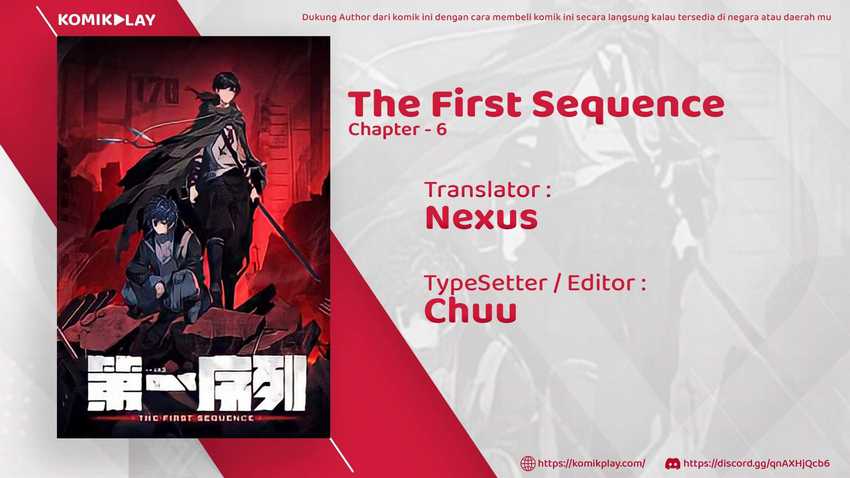 The First Sequence Chapter 6 - halaman 2