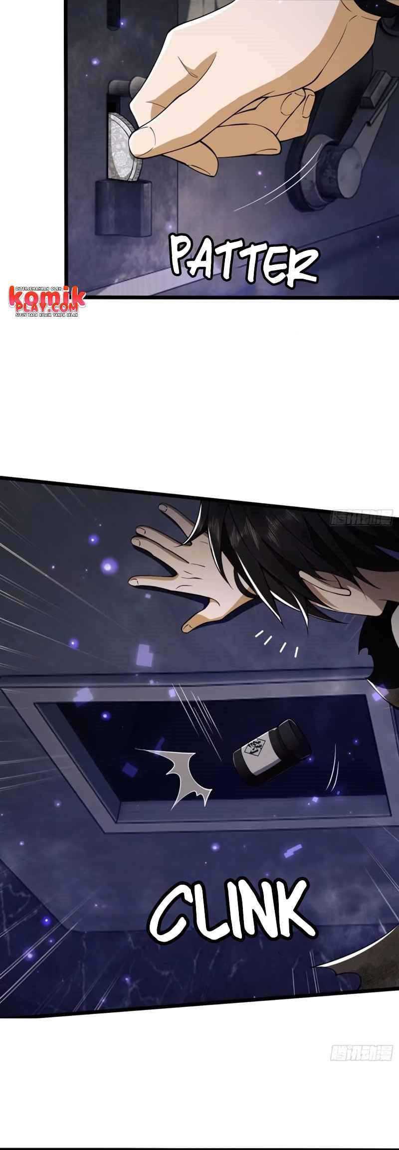The First Sequence Chapter 6 - halaman 23