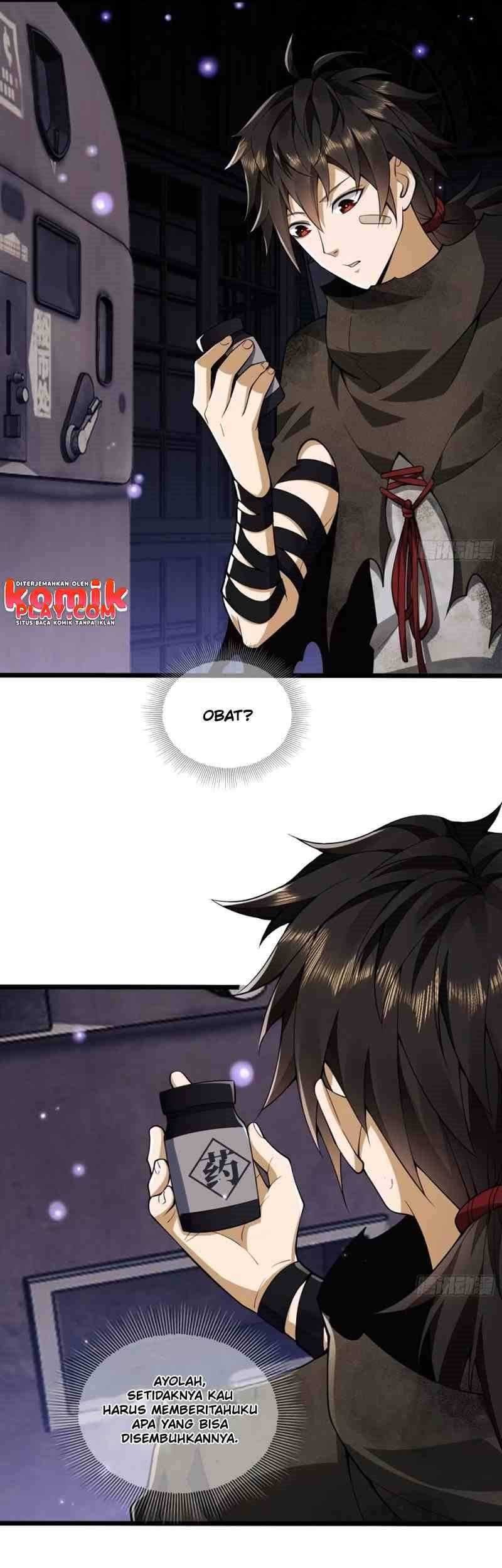 The First Sequence Chapter 6 - halaman 24