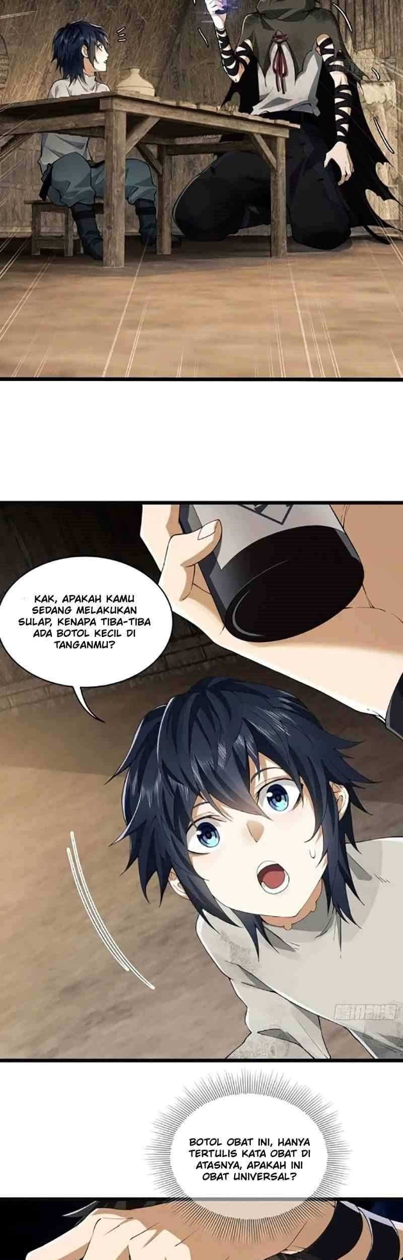 The First Sequence Chapter 6 - halaman 26