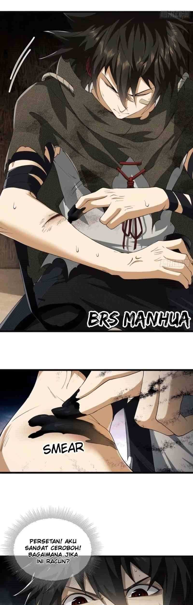 The First Sequence Chapter 6 - halaman 28