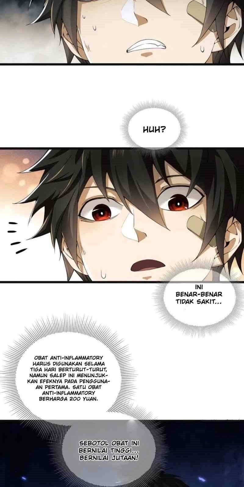 The First Sequence Chapter 6 - halaman 29