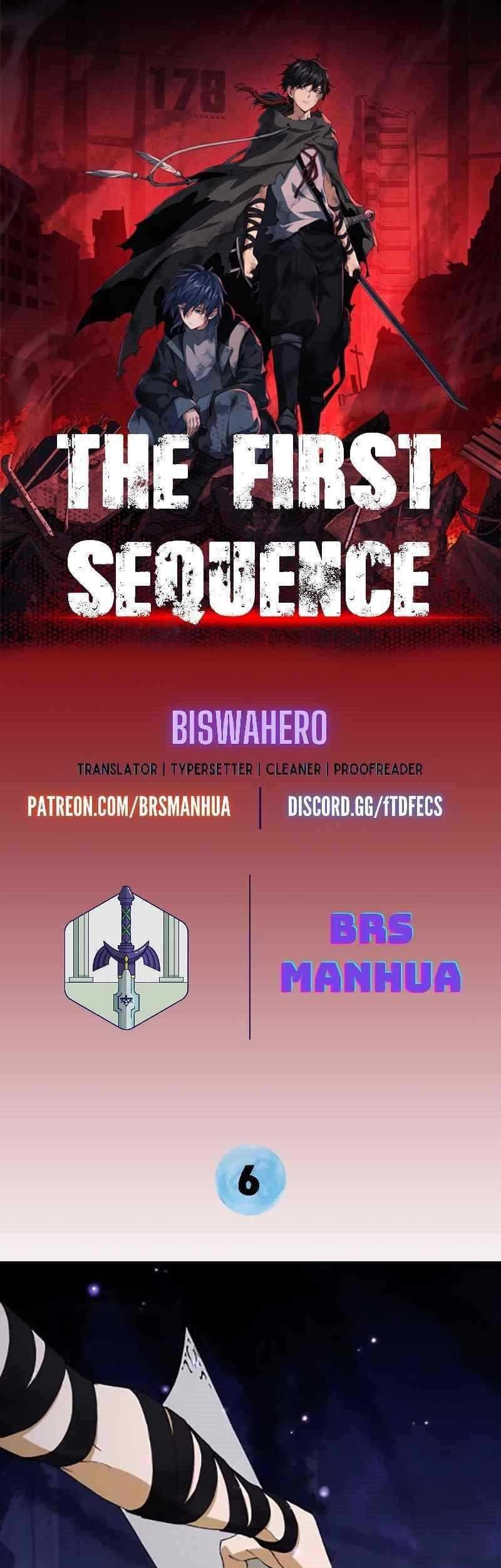 The First Sequence Chapter 6 - halaman 3