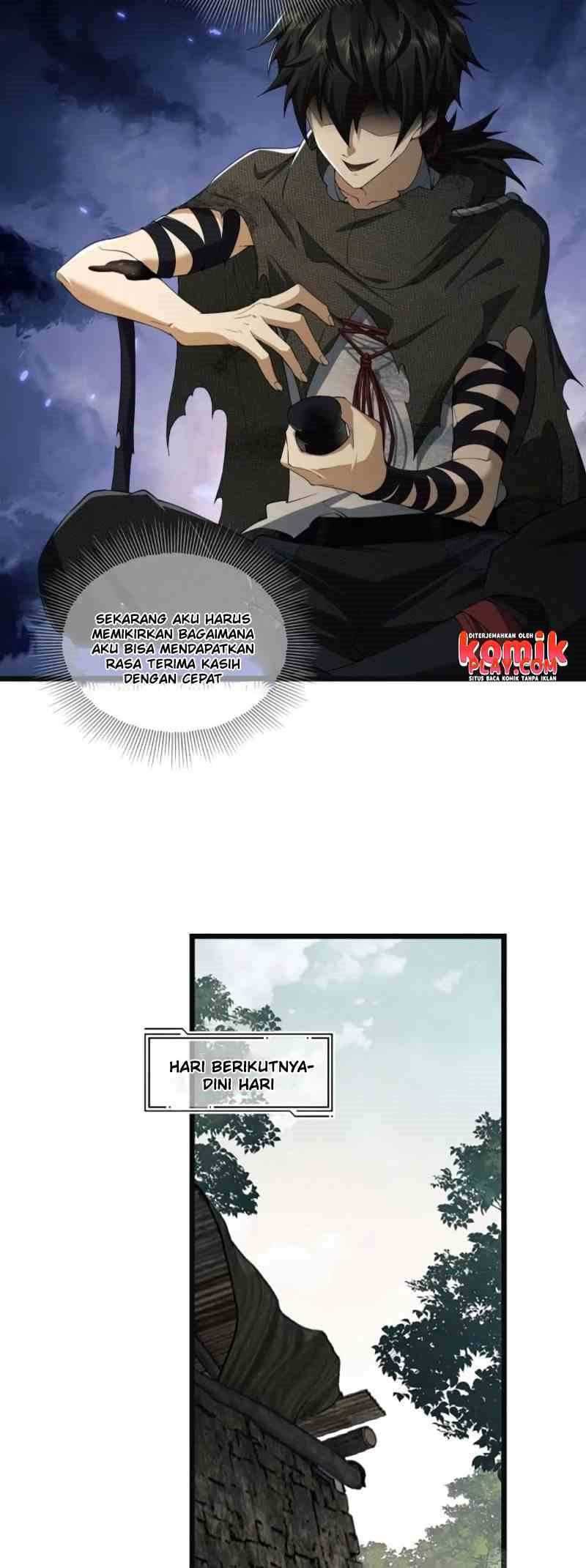 The First Sequence Chapter 6 - halaman 30