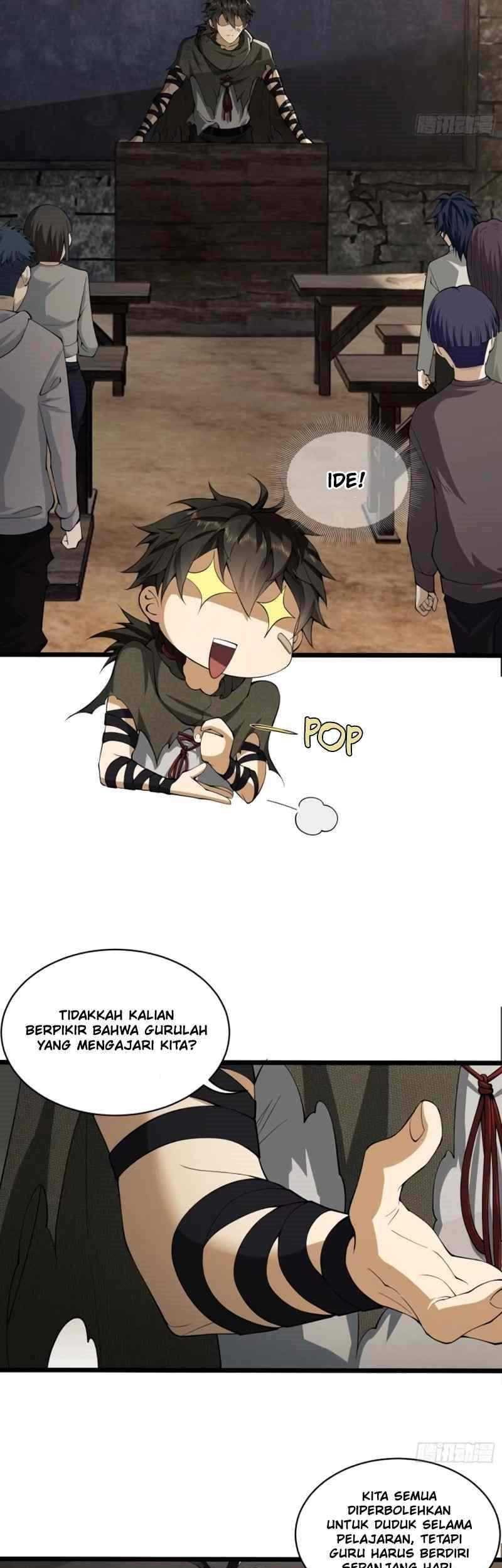 The First Sequence Chapter 6 - halaman 35