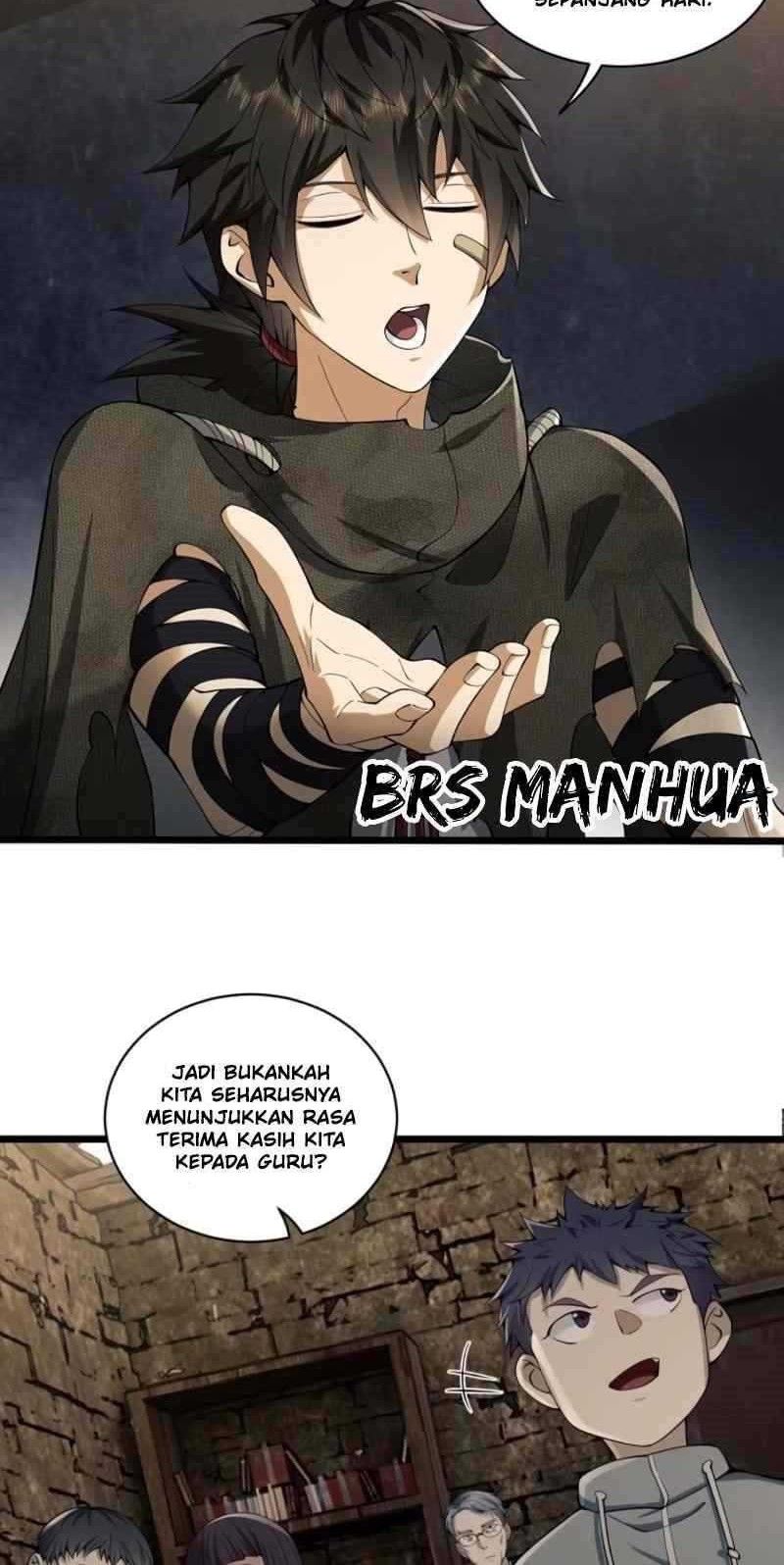 The First Sequence Chapter 6 - halaman 36