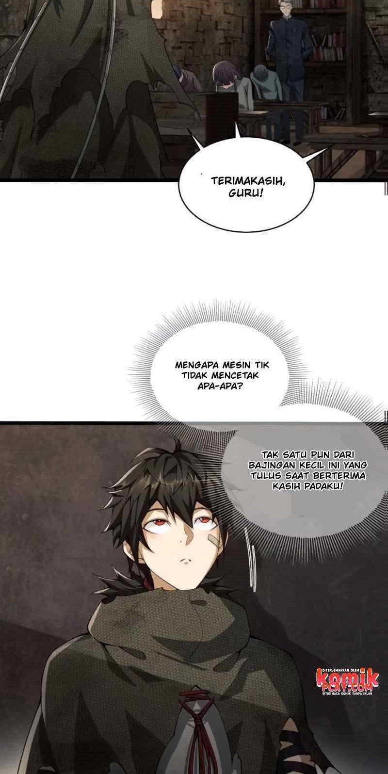 The First Sequence Chapter 6 - halaman 39